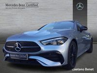Usado Mercedes CLE200 204 CV (150 kW) 2024 Plata hightech