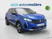 Usado Peugeot 3008 Allure 131 CV (96 kW) 2023 Blanco SUV