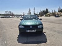 Usado VW Golf III GTI 125 CV (91 kW) 1999 Verde Berlina