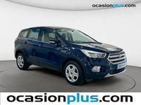 Usado Ford Kuga Trend 120 CV (88 kW) 2019 Azul SUV