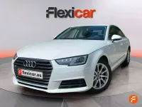 Usado Audi A4 Premium 150 CV (110 kW) 2018 Blanco Berlina