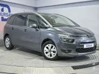 Usado Citroën C4 Picasso PureTech 130 CV (95 kW) 2015 Gris Monovolumen