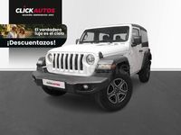 Usado Jeep Wrangler Sport 200 CV (147 kW) 2019 Blanco SUV