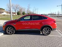 Usado Renault Arkana Techno 140 CV (102 kW) 2023 Rojo SUV