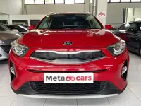Usado Kia Stonic 120 CV (88 kW) 2017 Rojo SUV