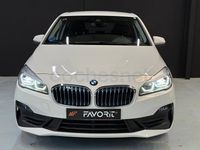Usado BMW 225 Active Tourer iPerformance 224 CV (164 kW) 2018 Blanco Monovolumen