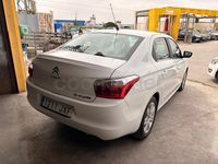 Usado Citroën C-Elysee I Feel 100 CV (73 kW) 2017 Blanco Berlina