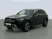 Usado Mercedes GLC300e 320 CV (235 kW) 2022 Negro SUV