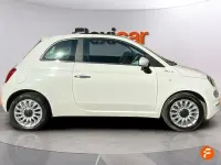 Usado Fiat 500 Dolcevita 70 CV (51 kW) 2023 Blanco Utilitario