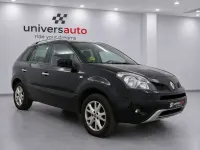 Usado Renault Koleos Dynamique 150 CV (110 kW) 2010 Negro SUV