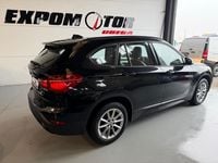 Usado BMW X1 116 CV (85 kW) 2020 Negro SUV