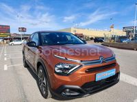 Usado Citroën C4 Feel 130 CV (95 kW) 2021 Naranja Berlina