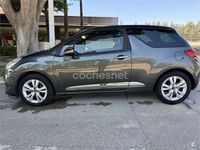 Usado Citroën DS3 92 CV (67 kW) 2011 Gris / plata Utilitario