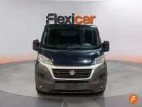 Usado Fiat Ducato 150 CV (110 kW) 2018 Azul Van