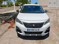 Usado Peugeot 3008 Allure 130 CV (95 kW) 2020 Blanco SUV