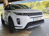 Usado Land Rover Range Rover evoque S 163 CV (119 kW) 2019 Blanco SUV