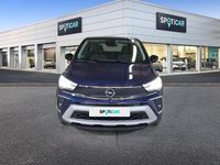Usado Opel Crossland X GS Line 110 CV (80 kW) 2021 Azul SUV