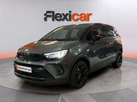 Usado Opel Crossland X 110 CV (80 kW) 2023 Gris SUV