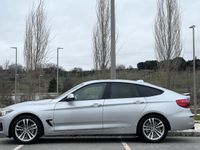 usado BMW 318 Gran Turismo D STEPTRONIC 8 VEL SPORT EDITION