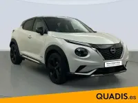 Usado Nissan Primera 143 CV (105 kW) 2023 Blanco Pickup/Camioneta