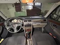 Usado Rover 45 101 CV (74 kW) 2004 Negro Berlina