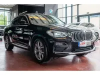 Usado BMW X4 Comfort Edition 190 CV (139 kW) 2021 Negro SUV