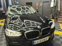 Usado BMW X4 265 CV (194 kW) 2019 Negro SUV