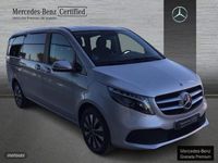 Usado Mercedes V250 190 CV (139 kW) 2023 Gris Monovolumen