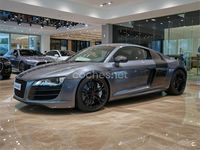 Usado Audi R8 Coupé 525 CV (386 kW) 2012 Gris / plata Coupe