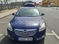 Usado Opel Insignia Selective 130 CV (95 kW) 2013 Azul Familiar