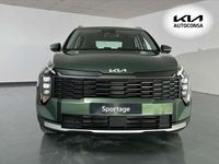 Usado Kia Sportage 150 CV (110 kW) 2025 Verde SUV