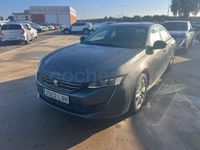Usado Peugeot 508 Active 130 CV (95 kW) 2022 Gris / plata Berlina