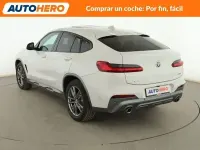 Usado BMW X4 Comfort Edition 231 CV (169 kW) 2019 Blanco SUV