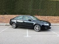 Usado Seat Exeo Sport 143 CV (105 kW) 2010 Negro Berlina
