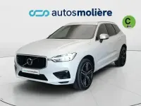 Usado Volvo XC60 R-Design 190 CV (139 kW) 2019 Blanco SUV