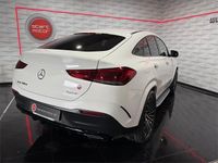 Käytetty Mercedes GLE350 272 HP (200 kW) 2020 Valkoinen Coupe - kaksiovinen