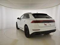 Usado Audi Q8 S-Line 286 CV (210 kW) 2024 Blanco SUV
