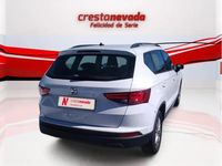 Usado Seat Ateca Reference 116 HP (85 kW) 2019 Branco SUV