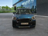 Usado Mini Cooper S Countryman 224 CV (164 kW) 2020 Azul SUV