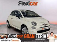 Usado Fiat 500 71 CV (52 kW) 2023 Beige Berlina