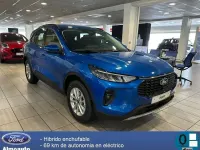 Nuevo Ford Kuga Titanium 243 CV (178 kW) 2026 Verde SUV