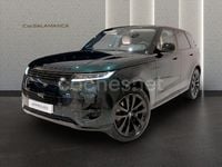 Usado Land Rover Range Rover Sport SE 460 CV (338 kW) 2025 Verde metalizado SUV