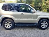 Usado Toyota Land Cruiser 163 CV (119 kW) 2003 Beige SUV