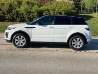 Usado Land Rover Range Rover evoque SE Dynamic 241 CV (177 kW) 2016 Blanco SUV