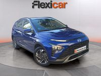 Brugt Hyundai Bayon 101 HK (74 kW) 2022 Blå SUV