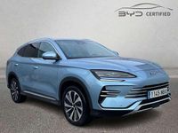 Usado BYD Seal U Comfort 218 CV (160 kW) 2025 Azul SUV