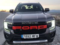 Usado Ford Ranger Wildtrack 240 CV (176 kW) 2023 Gris / plata Recogida