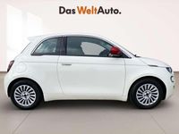 Usado Fiat 500e Red 86 kW (118 CV) 2023 Blanco Berlina