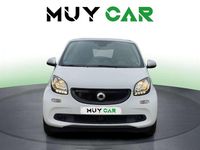 Usado Smart ForFour Electric Drive 60 kW (82 CV) 2018 Gris Utilitario