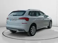 Usado Skoda Kamiq Ambition 116 CV (85 kW) 2020 Blanco SUV